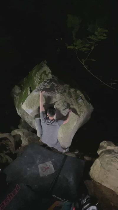 Anatomy Lesson v3, Squamish - Beta Video from mattfischerclimbs