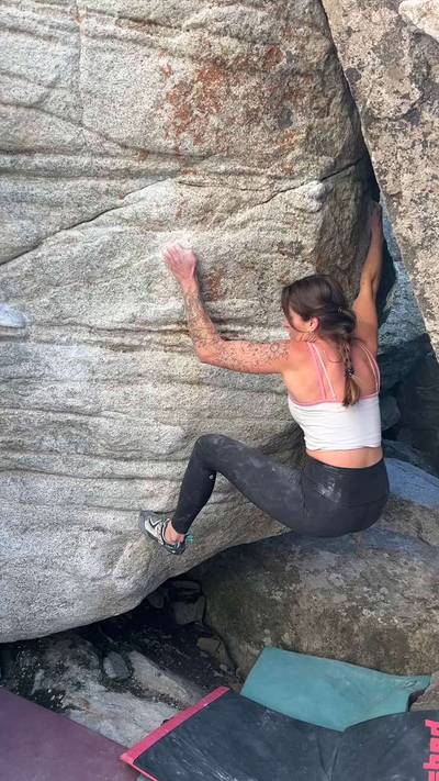 After Party Low v9, Little Cottonwood Canyon - Beta Video from CathyG