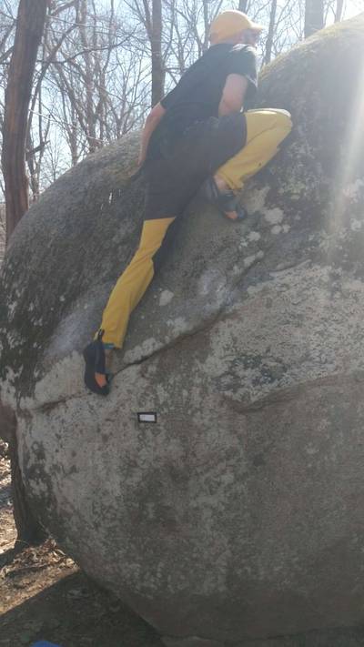 Sourwood Mantle v3, Boat Rock - Beta Video from NickMiller