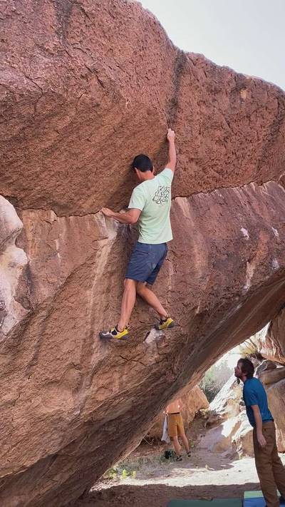 Better Beat Your Sweeties v7, Hueco Tanks - Beta Video from chibaso