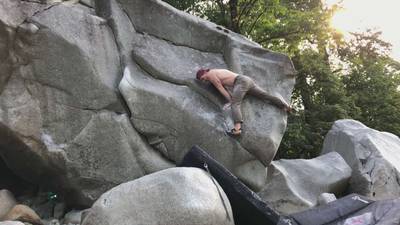 Mr. Smooth aka River Arete v7, Index - Beta Video from TBrannen