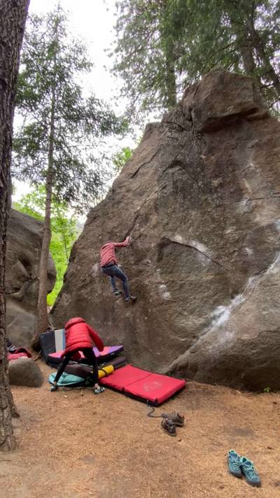 Slice of Cake v7, Leavenworth - Beta Video from Tristan