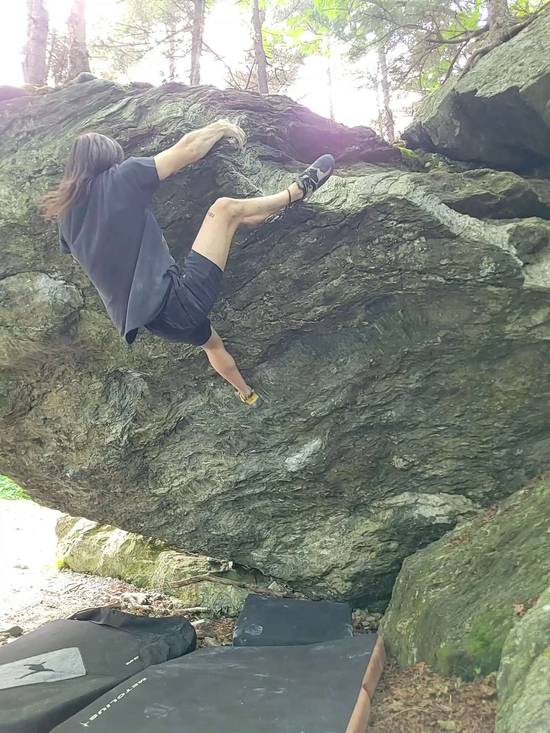 Misery v6, Smugglers' Notch - Beta Video from malberghini