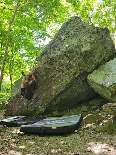 Primate 2001 v3, Smugglers' Notch - Beta Video from malberghini