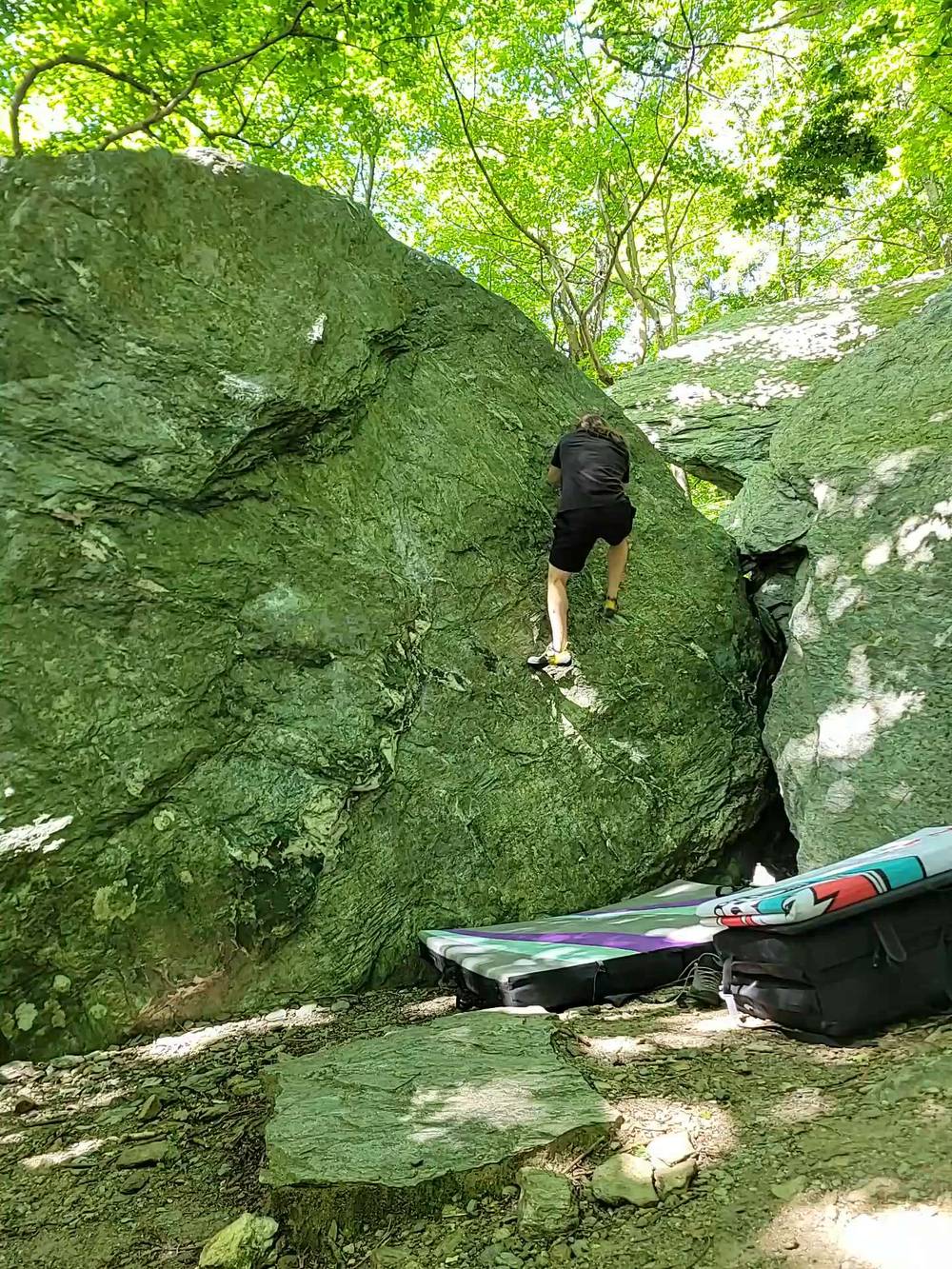 Slice'N'Dice v2, Smugglers' Notch - Beta Video from malberghini