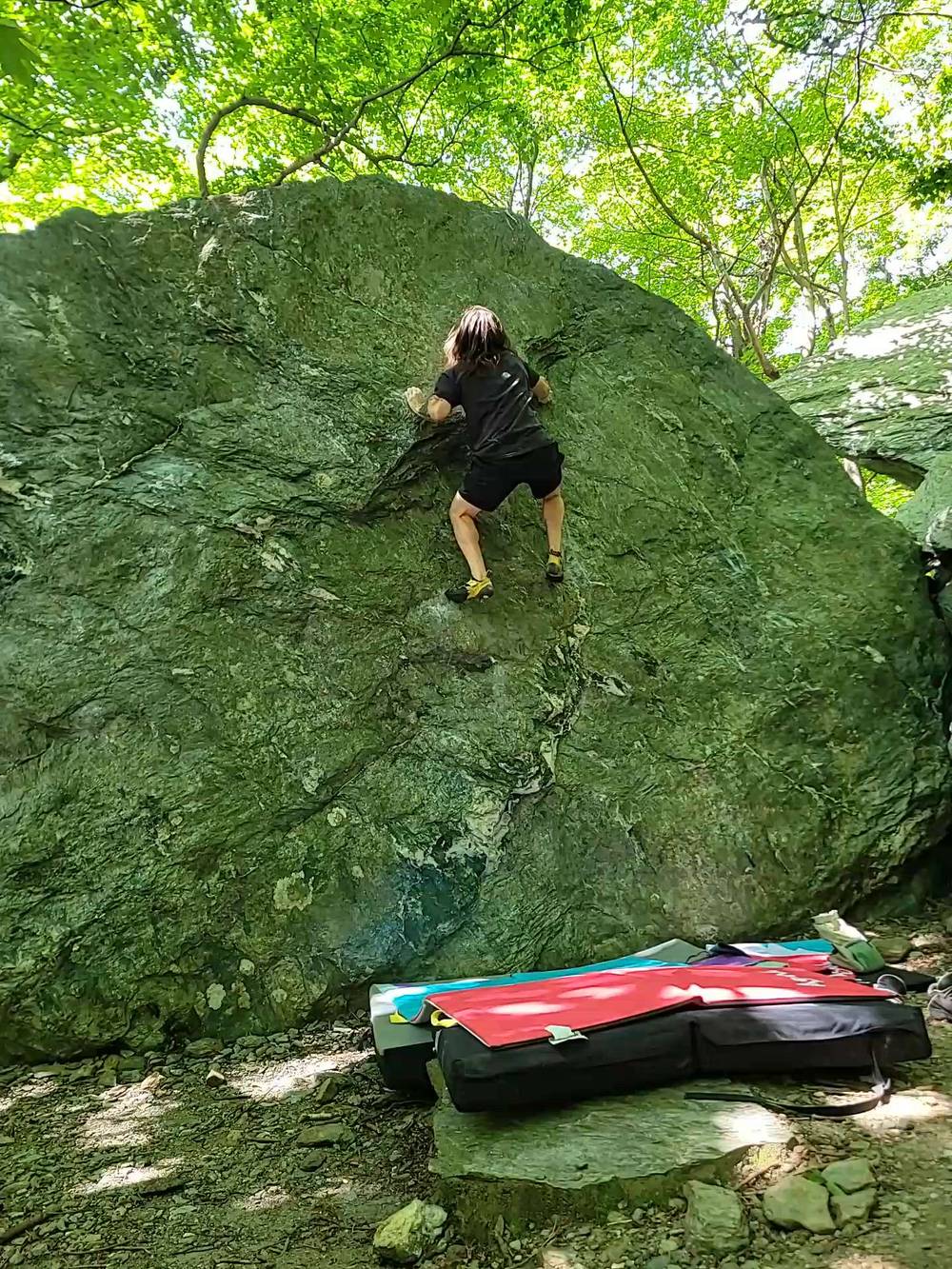 Kontos Face v5, Smugglers' Notch - Beta Video from malberghini