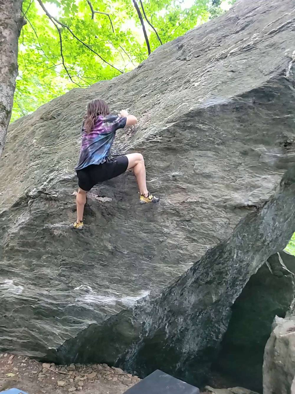 The Possible Problem v3, Smugglers' Notch - Beta Video from malberghini