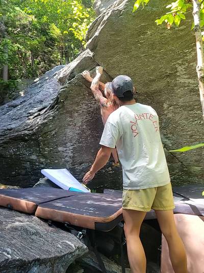 Rhode Island Ripper v8, Smugglers' Notch - Beta Video from malberghini