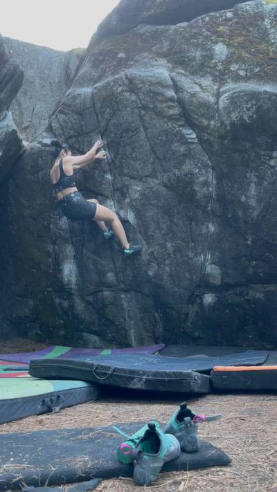 Ouchies v6, Leavenworth - Beta Video from millnguyen