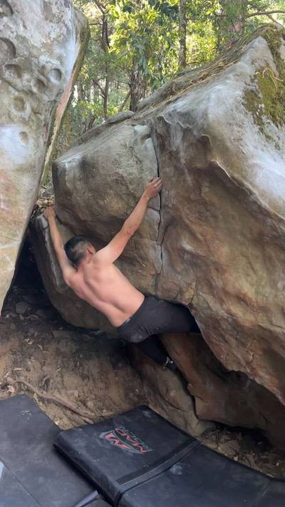 Left Hand Indian Man v4, Indian Rock - Beta Video from justlee