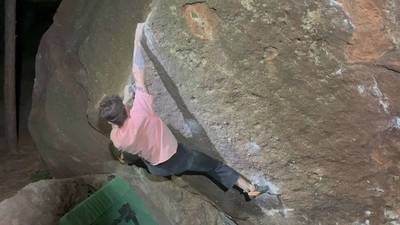Botslayer v10, Flagstaff Mountain, CO - Beta Video from CiaranLynch