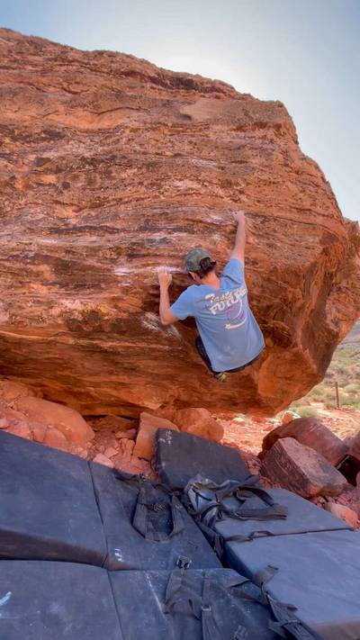 76 Direct v3, Red Rock - Beta Video from Mason.Dructor