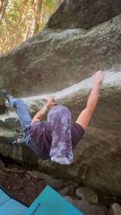 Hog Wild v5, Squamish - Beta Video from nicrusdesu