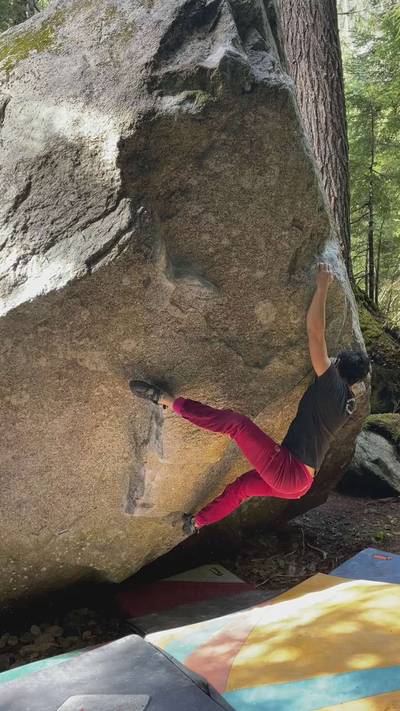Entropy v8, Stevens Pass - Beta Video from Mpollmeier