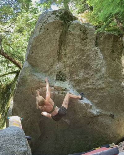 Space Monkey v5, Squamish - Beta Video from kirst