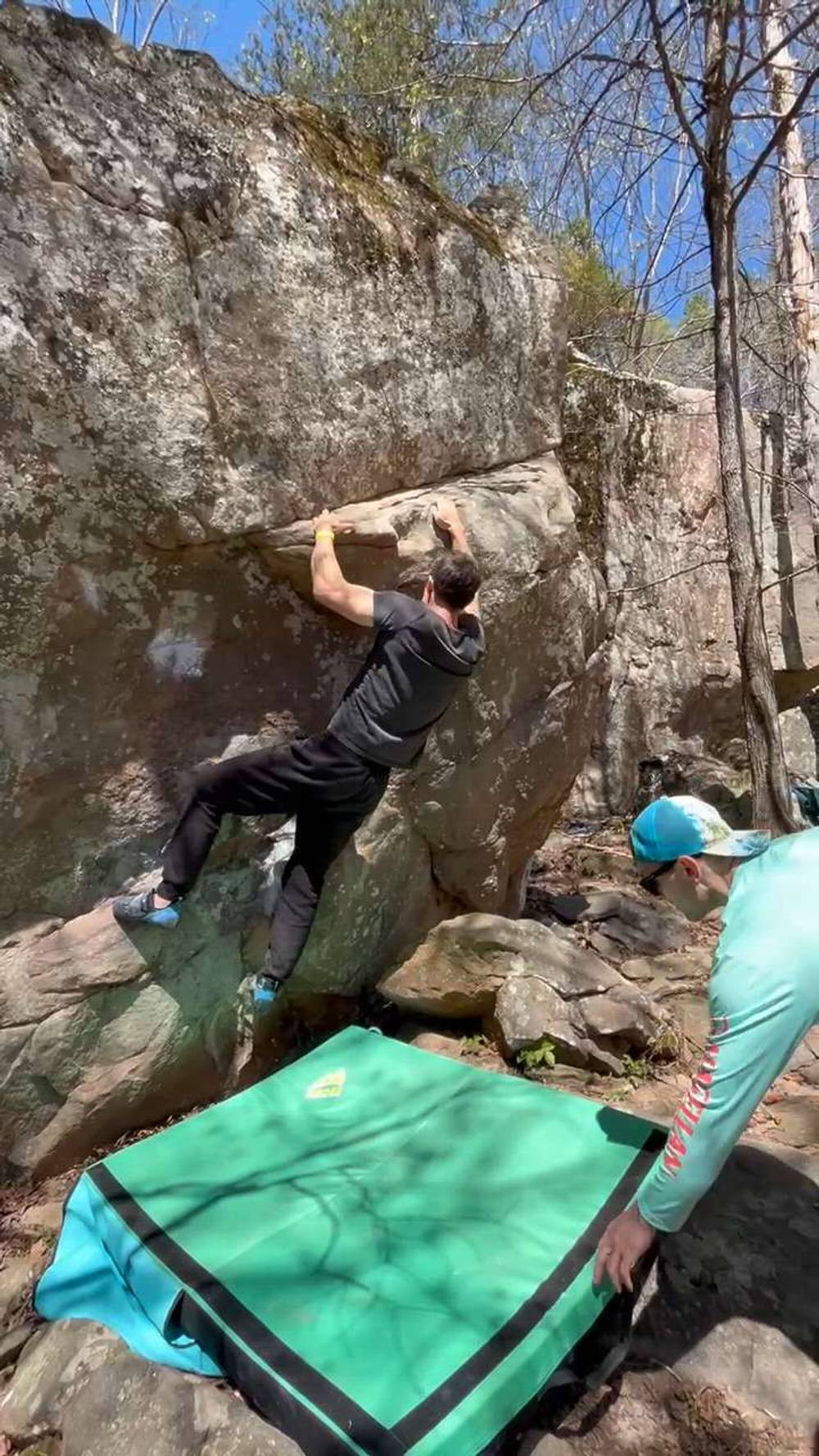 Bubbas Got a Gun v2, Horseshoe Canyon Ranch - Beta Video from _crimpin_aint_easy_