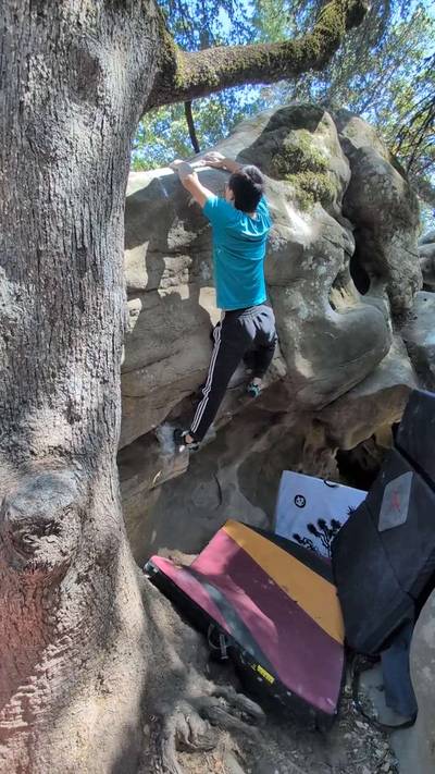 The Swim v3, Castle Rock State Park - Beta Video from StarkZhu