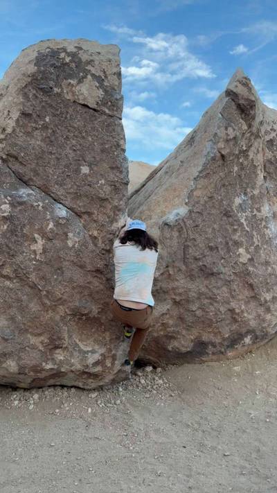 Mr. H vB, Joshua Tree - Beta Video from jacecraw