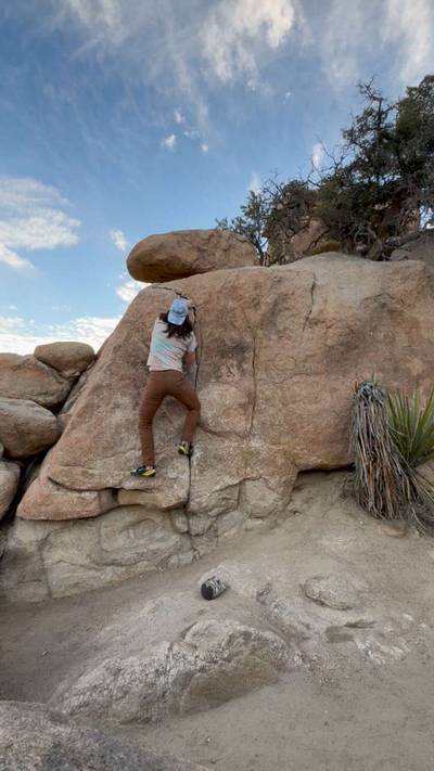 Trout Chow v0, Joshua Tree - Beta Video from jacecraw
