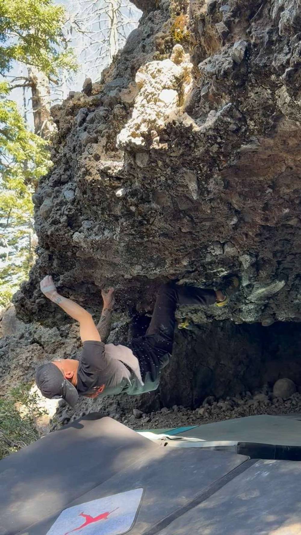 The Basement v3, Lake Tahoe - Beta Video from johnnyhaa