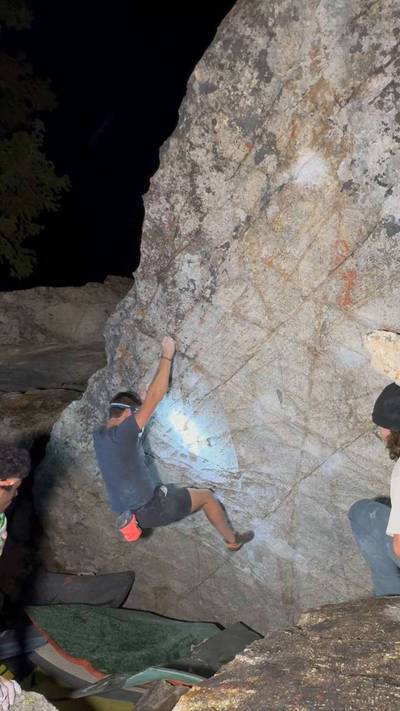 Face Off v6, Little Cottonwood Canyon - Beta Video from FinnSends