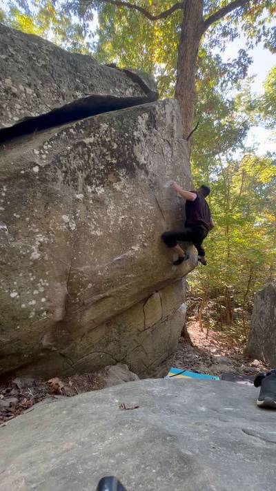 Shadow of a Man v5, Holy Boulders - Beta Video from Devin6
