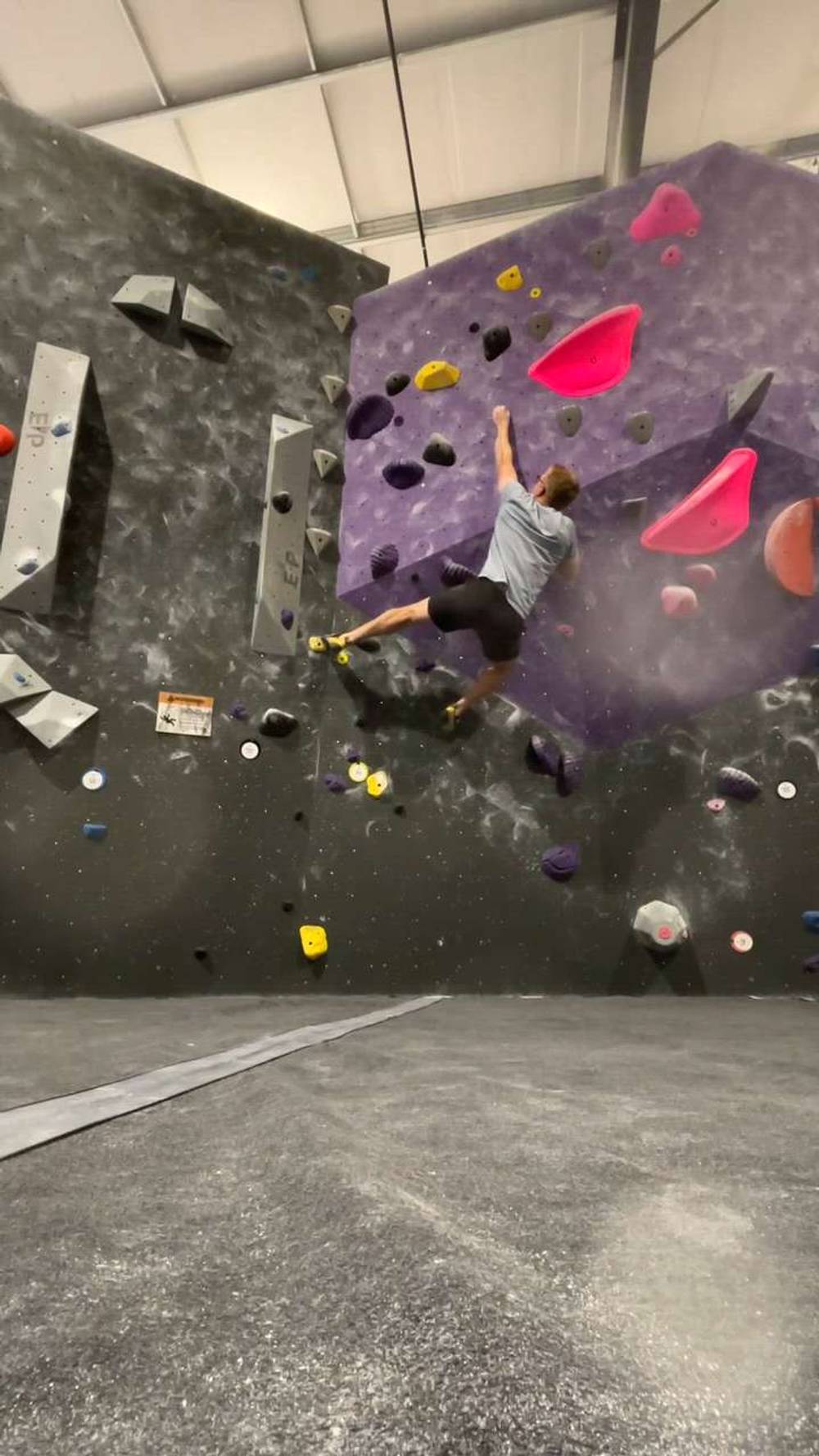 Yellow v7, DYNO Detroit - Beta Video from jmagyari