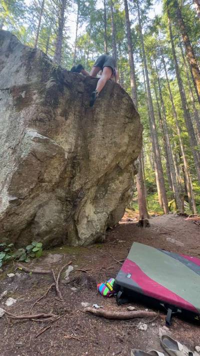 Derik Dyno v5, North Bend - Beta Video from msacket1