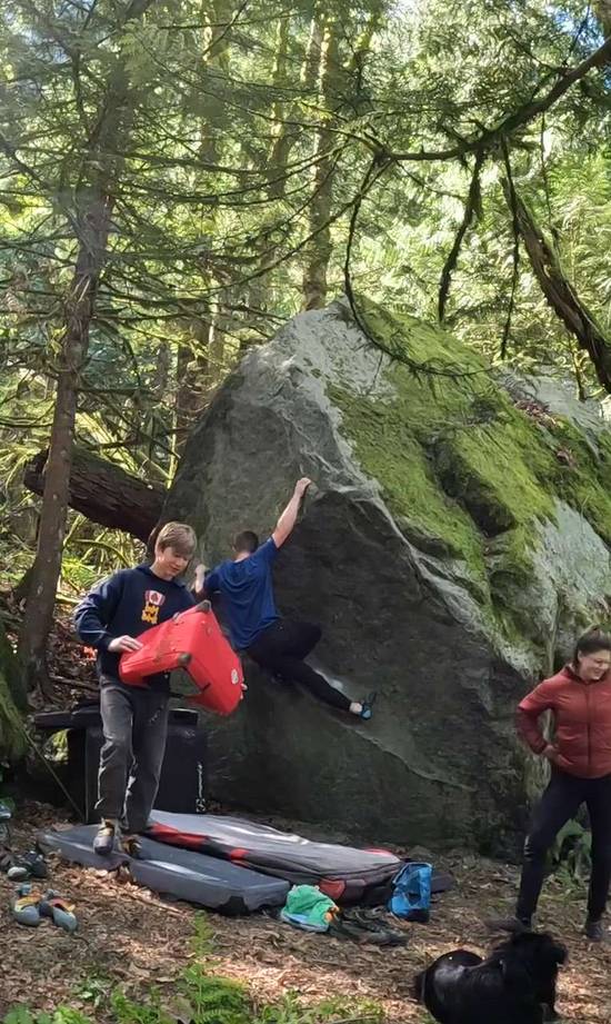 Mini Blade v4, Fraser Valley - Beta Video from Nich_Viger