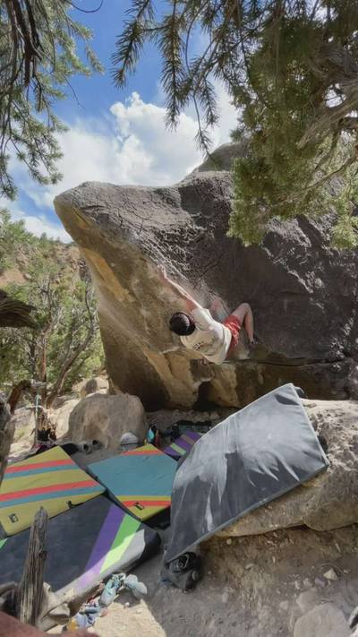 Shark Bait v5, Joe's Valley - Beta Video from coolassstephen