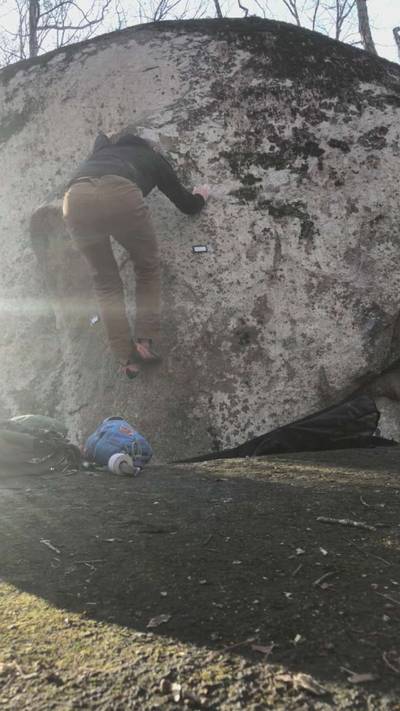 Gorilla Assault v6, Boat Rock - Beta Video from WadingThroughLife
