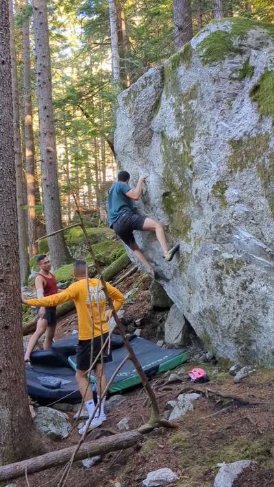 Dealer v0, Squamish - Beta Video from lukesmith