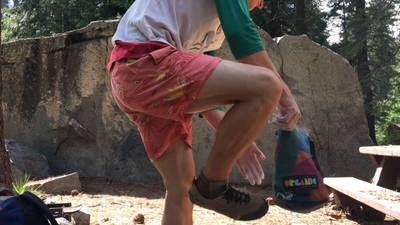 Ninja Warrior For Babies v0, Mineral King - Beta Video from Vasko6d