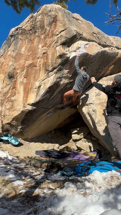 Roll the Bones v7, Joe's Valley - Beta Video from Badank27