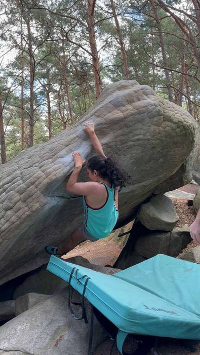 Luna v3, Fontainebleau - Beta Video from miishii__