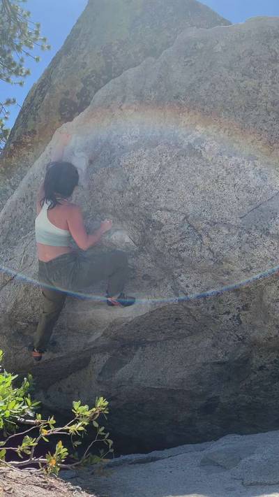 Resolution v4, Lake Tahoe - Beta Video from kimbo
