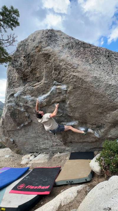 Aztec v5, Lake Tahoe - Beta Video from BertMacklin_FBI