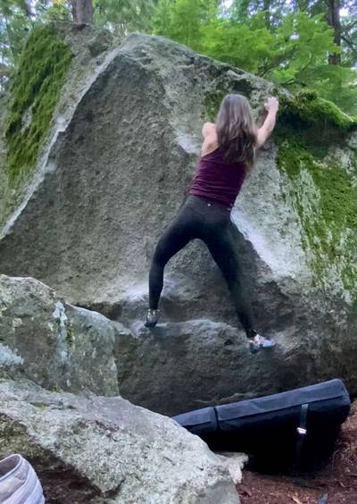 The Words of You v9, Squamish - Beta Video from Bonzilla