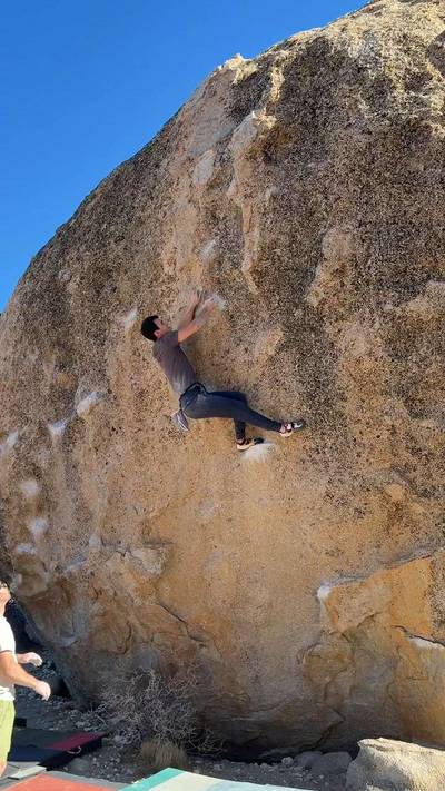 Suspended in Silence v7, Bishop - Beta Video from gthompson33