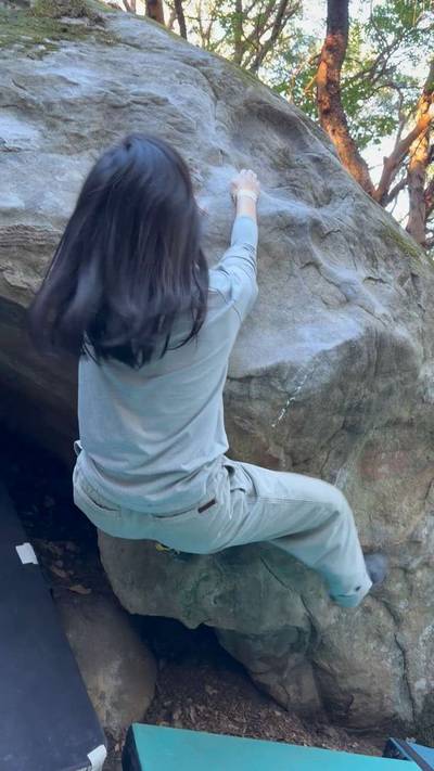 The Clam v4, Indian Rock - Beta Video from phillis