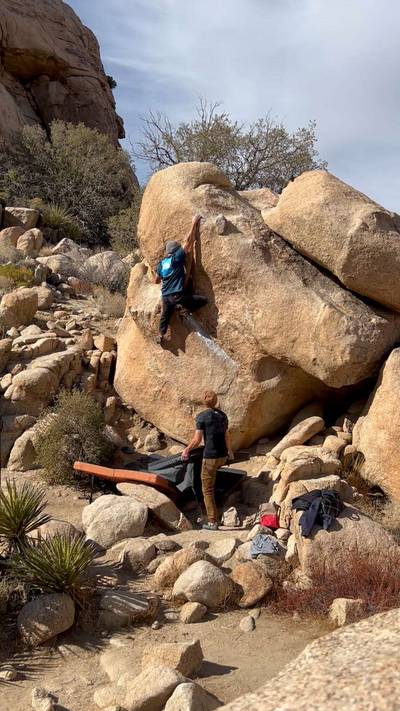 Yabba Dabba Don't v4, Joshua Tree - Beta Video from JPeregrina27