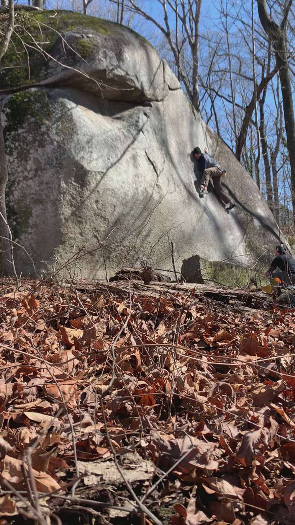 Bobman and Robyn v7, Boat Rock - Beta Video from CropTop