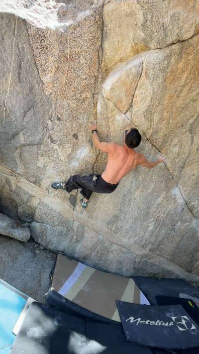 Vanishing Point v9, Tramway - Beta Video from Chuy