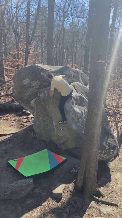 Spiderman Direct v3, Boat Rock - Beta Video from ShaunWilloughby