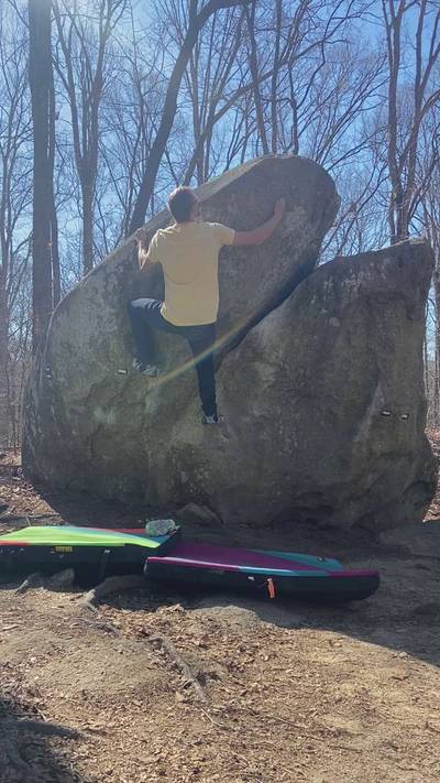 Spiderman Direct v3, Boat Rock - Beta Video from ShaunWilloughby
