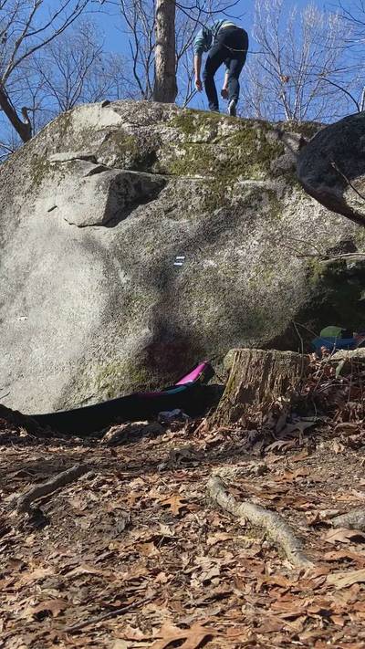 Spiderman Direct v3, Boat Rock - Beta Video from ShaunWilloughby