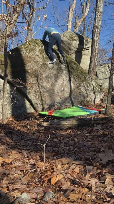 Spiderman Direct v3, Boat Rock - Beta Video from ShaunWilloughby