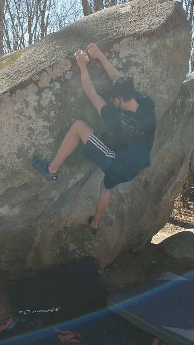 Spiderman Direct v3, Boat Rock - Beta Video from boulder99