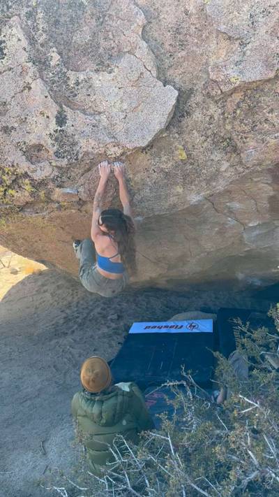 One Mule Wonder v9, Bishop - Beta Video from rileyogier