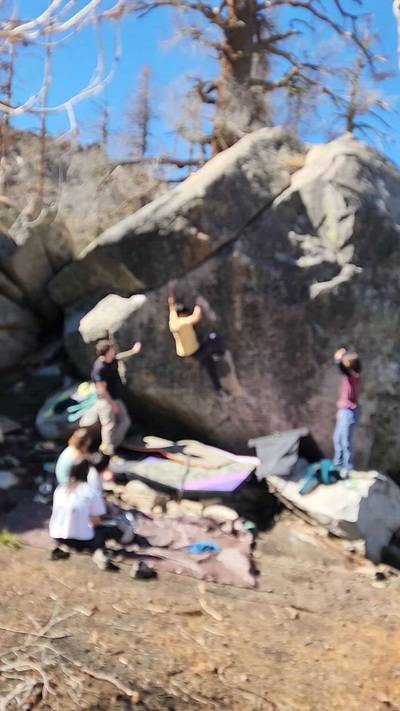 Tormental v8, Lake Tahoe - Beta Video from jordyypink